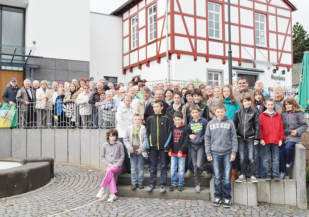 Partnerschftsbesuch 2013 (Waldesch)